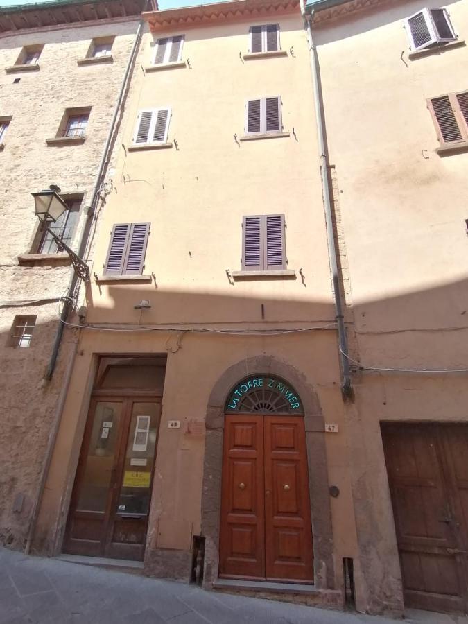 Camere La Torre Волтера Екстериор снимка