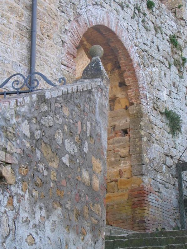 Camere La Torre Волтера Екстериор снимка