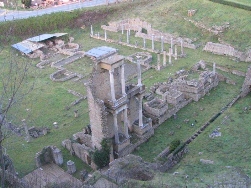 Camere La Torre Волтера Екстериор снимка