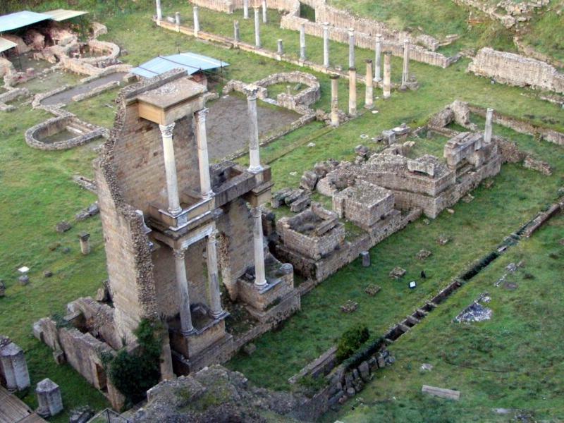 Camere La Torre Волтера Екстериор снимка